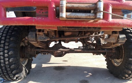 ЛуАЗ 3151, 1985 год, 650 000 рублей, 9 фотография