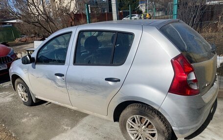 Renault Sandero I, 2013 год, 750 000 рублей, 5 фотография