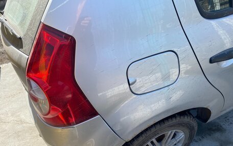 Renault Sandero I, 2013 год, 750 000 рублей, 9 фотография