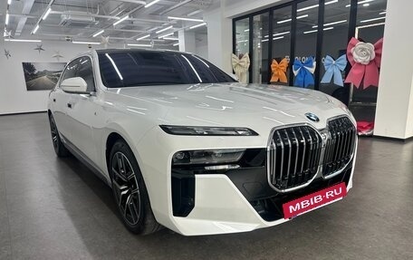 BMW 7 серия, 2025 год, 12 960 000 рублей, 2 фотография