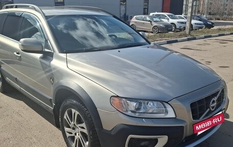 Volvo XC70 II рестайлинг, 2012 год, 1 300 000 рублей, 16 фотография