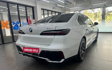 BMW 7 серия, 2025 год, 12 960 000 рублей, 3 фотография