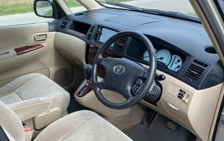 Toyota Corolla Spacio II, 2002 год, 415 000 рублей, 10 фотография