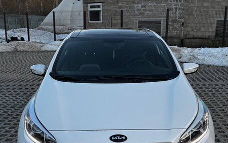 KIA cee'd III, 2014 год, 1 200 000 рублей, 3 фотография