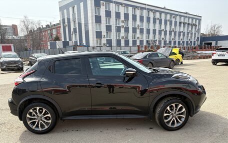 Nissan Juke II, 2015 год, 1 150 000 рублей, 2 фотография