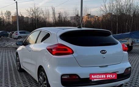 KIA cee'd III, 2014 год, 1 200 000 рублей, 5 фотография