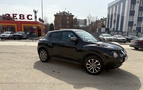 Nissan Juke II, 2015 год, 1 150 000 рублей, 8 фотография