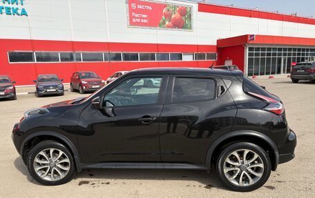Nissan Juke II, 2015 год, 1 150 000 рублей, 3 фотография