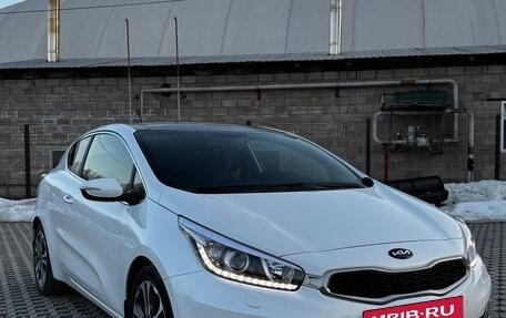 KIA cee'd III, 2014 год, 1 200 000 рублей, 2 фотография