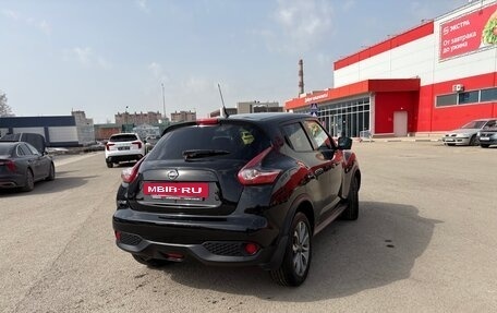 Nissan Juke II, 2015 год, 1 150 000 рублей, 13 фотография