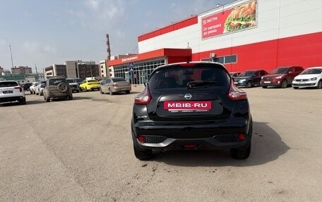 Nissan Juke II, 2015 год, 1 150 000 рублей, 11 фотография