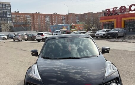 Nissan Juke II, 2015 год, 1 150 000 рублей, 4 фотография