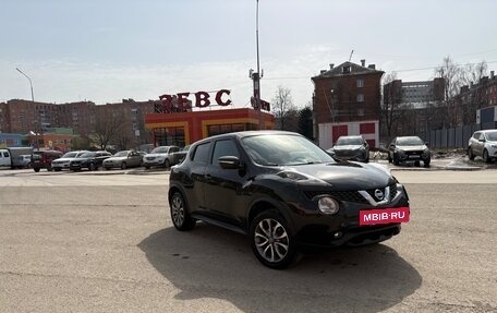 Nissan Juke II, 2015 год, 1 150 000 рублей, 6 фотография