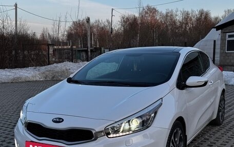 KIA cee'd III, 2014 год, 1 200 000 рублей, 11 фотография