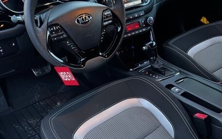 KIA cee'd III, 2014 год, 1 200 000 рублей, 7 фотография