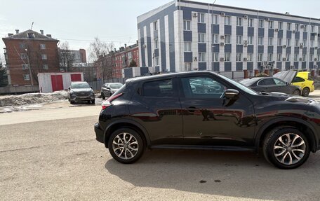 Nissan Juke II, 2015 год, 1 150 000 рублей, 14 фотография