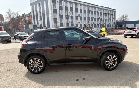 Nissan Juke II, 2015 год, 1 150 000 рублей, 15 фотография
