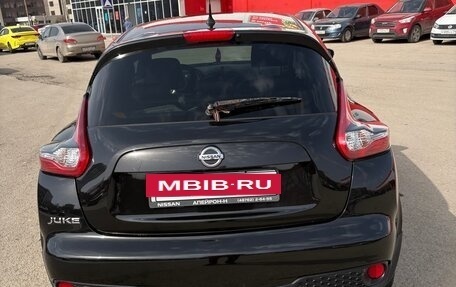 Nissan Juke II, 2015 год, 1 150 000 рублей, 5 фотография