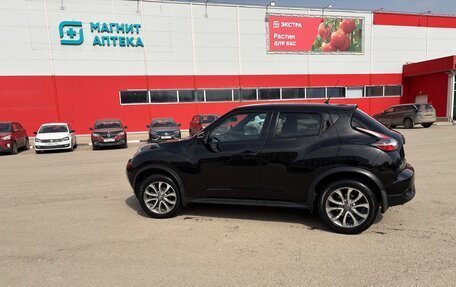 Nissan Juke II, 2015 год, 1 150 000 рублей, 21 фотография