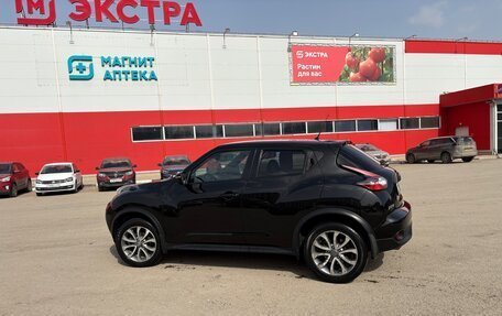 Nissan Juke II, 2015 год, 1 150 000 рублей, 19 фотография