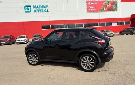 Nissan Juke II, 2015 год, 1 150 000 рублей, 20 фотография