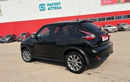 Nissan Juke II, 2015 год, 1 150 000 рублей, 16 фотография