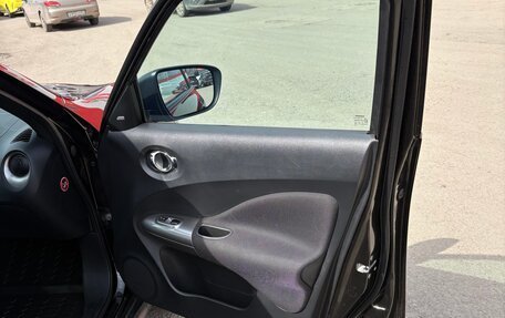 Nissan Juke II, 2015 год, 1 150 000 рублей, 23 фотография