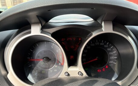 Nissan Juke II, 2015 год, 1 150 000 рублей, 28 фотография