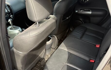 Nissan Juke II, 2015 год, 1 150 000 рублей, 26 фотография