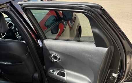 Nissan Juke II, 2015 год, 1 150 000 рублей, 24 фотография