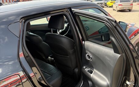 Nissan Juke II, 2015 год, 1 150 000 рублей, 25 фотография