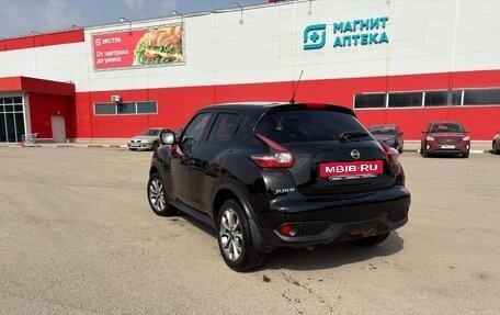 Nissan Juke II, 2015 год, 1 150 000 рублей, 18 фотография