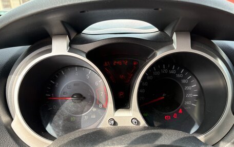 Nissan Juke II, 2015 год, 1 150 000 рублей, 30 фотография