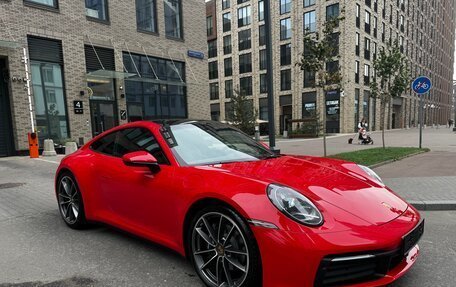 Porsche 911, 2019 год, 14 999 999 рублей, 4 фотография
