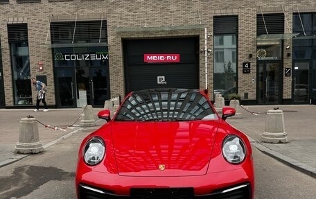 Porsche 911, 2019 год, 14 999 999 рублей, 3 фотография