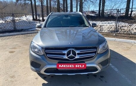 Mercedes-Benz GLC, 2018 год, 2 900 000 рублей, 8 фотография