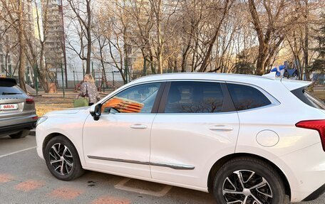 Haval Jolion, 2021 год, 1 700 000 рублей, 4 фотография