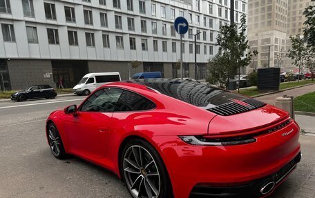 Porsche 911, 2019 год, 14 999 999 рублей, 6 фотография