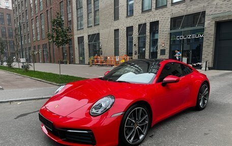 Porsche 911, 2019 год, 14 999 999 рублей, 5 фотография