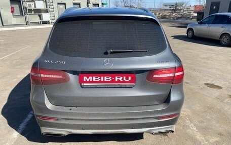 Mercedes-Benz GLC, 2018 год, 2 900 000 рублей, 4 фотография