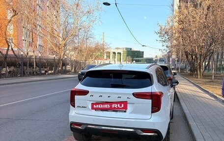 Haval Jolion, 2021 год, 1 700 000 рублей, 3 фотография