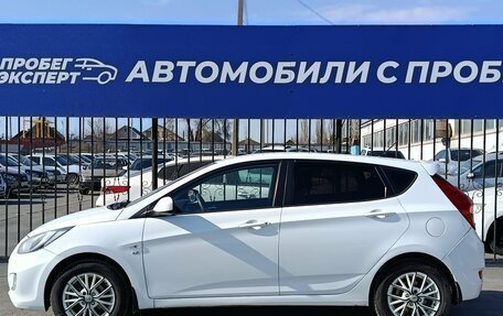 Hyundai Solaris II рестайлинг, 2012 год, 795 000 рублей, 4 фотография