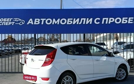 Hyundai Solaris II рестайлинг, 2012 год, 795 000 рублей, 8 фотография