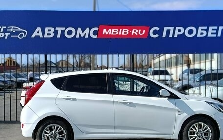 Hyundai Solaris II рестайлинг, 2012 год, 795 000 рублей, 10 фотография