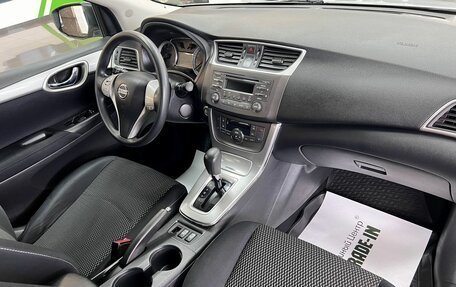 Nissan Sentra, 2014 год, 1 145 000 рублей, 14 фотография