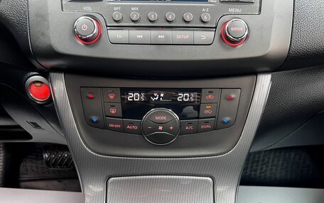 Nissan Sentra, 2014 год, 1 145 000 рублей, 21 фотография