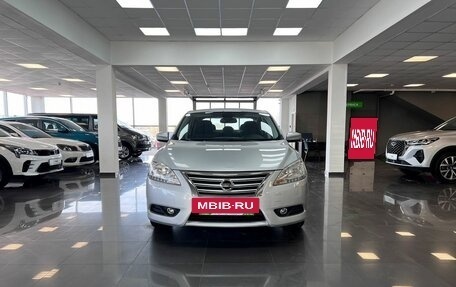Nissan Sentra, 2014 год, 1 145 000 рублей, 3 фотография