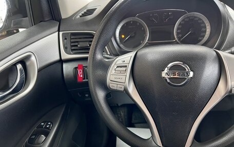 Nissan Sentra, 2014 год, 1 145 000 рублей, 18 фотография