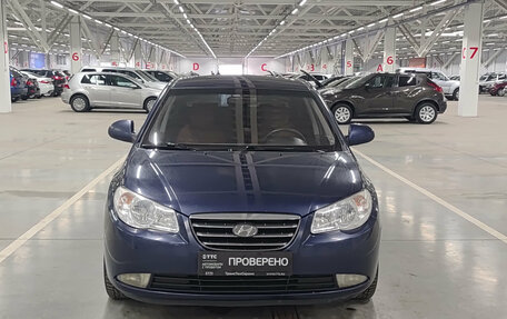 Hyundai Elantra IV, 2009 год, 590 000 рублей, 2 фотография