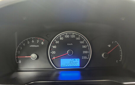 Hyundai Elantra IV, 2009 год, 590 000 рублей, 16 фотография